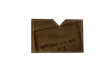 "MONEY CAN'T BUY" cardholder, type 1 SS'24