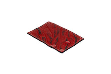 "RED & YELLOW HERO COLLAB" cardholder, type 2. LIMITED EDITION