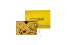 "RED & YELLOW HERO COLLAB" cardholder, type 2. LIMITED EDITION