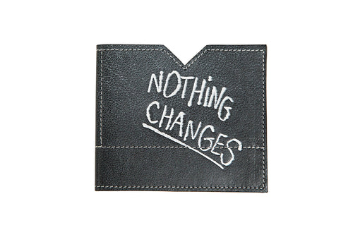 Slim wallet 